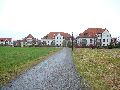 Spaziergang von Pennrich Gompitz-Gorbitz nach Löbtau, längs der Straßenbahnlinie-3