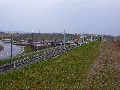 Spaziergang von Pennrich Gompitz-Gorbitz nach Löbtau, längs der Straßenbahnlinie-3