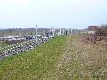 Spaziergang von Pennrich Gompitz-Gorbitz nach Löbtau, längs der Straßenbahnlinie-3