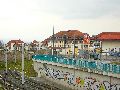 Spaziergang von Pennrich Gompitz-Gorbitz nach Löbtau, längs der Straßenbahnlinie-3
