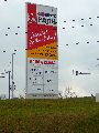 Spaziergang von Pennrich Gompitz-Gorbitz nach Löbtau, längs der Straßenbahnlinie-3