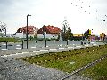Spaziergang von Pennrich Gompitz-Gorbitz nach Löbtau, längs der Straßenbahnlinie-3