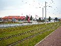 Spaziergang von Pennrich Gompitz-Gorbitz nach Löbtau, längs der Straßenbahnlinie-3