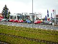Spaziergang von Pennrich Gompitz-Gorbitz nach Löbtau, längs der Straßenbahnlinie-3