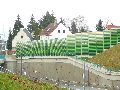 Spaziergang von Pennrich Gompitz-Gorbitz nach Löbtau, längs der Straßenbahnlinie-3