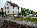 Spaziergang von Pennrich Gompitz-Gorbitz nach Löbtau, längs der Straßenbahnlinie-3