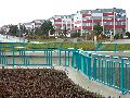 Spaziergang von Pennrich Gompitz-Gorbitz nach Löbtau, längs der Straßenbahnlinie-3