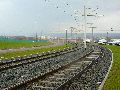 Spaziergang von Pennrich Gompitz-Gorbitz nach Löbtau, längs der Straßenbahnlinie-3