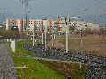 Spaziergang von Pennrich Gompitz-Gorbitz nach Löbtau, längs der Straßenbahnlinie-3