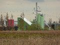 Spaziergang von Pennrich Gompitz-Gorbitz nach Löbtau, längs der Straßenbahnlinie-3