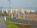Spaziergang von Pennrich Gompitz-Gorbitz nach Löbtau, längs der Straßenbahnlinie-3