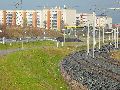 Spaziergang von Pennrich Gompitz-Gorbitz nach Löbtau, längs der Straßenbahnlinie-3