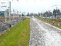 Spaziergang von Pennrich Gompitz-Gorbitz nach Löbtau, längs der Straßenbahnlinie-3