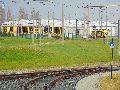 Spaziergang von Pennrich Gompitz-Gorbitz nach Löbtau, längs der Straßenbahnlinie-3