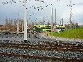 Spaziergang von Pennrich Gompitz-Gorbitz nach Löbtau, längs der Straßenbahnlinie-3