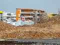 Spaziergang von Pennrich Gompitz-Gorbitz nach Löbtau, längs der Straßenbahnlinie-3