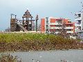 Spaziergang von Pennrich Gompitz-Gorbitz nach Löbtau, längs der Straßenbahnlinie-3