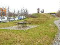 Spaziergang von Pennrich Gompitz-Gorbitz nach Löbtau, längs der Straßenbahnlinie-3