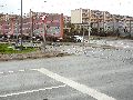 Spaziergang von Pennrich Gompitz-Gorbitz nach Löbtau, längs der Straßenbahnlinie-3