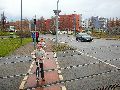 Spaziergang von Pennrich Gompitz-Gorbitz nach Löbtau, längs der Straßenbahnlinie-3