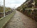 Spaziergang von Pennrich Gompitz-Gorbitz nach Löbtau, längs der Straßenbahnlinie-3