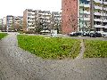 Spaziergang von Pennrich Gompitz-Gorbitz nach Löbtau, längs der Straßenbahnlinie-3