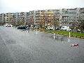 Spaziergang von Pennrich Gompitz-Gorbitz nach Löbtau, längs der Straßenbahnlinie-3