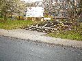 Spaziergang von Pennrich Gompitz-Gorbitz nach Löbtau, längs der Straßenbahnlinie-3