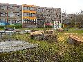 Spaziergang von Pennrich Gompitz-Gorbitz nach Löbtau, längs der Straßenbahnlinie-3