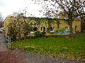 Spaziergang von Pennrich Gompitz-Gorbitz nach Löbtau, längs der Straßenbahnlinie-3