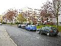 Spaziergang von Pennrich Gompitz-Gorbitz nach Löbtau, längs der Straßenbahnlinie-3