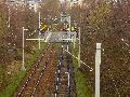 Spaziergang von Pennrich Gompitz-Gorbitz nach Löbtau, längs der Straßenbahnlinie-3