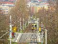 Spaziergang von Pennrich Gompitz-Gorbitz nach Löbtau, längs der Straßenbahnlinie-3