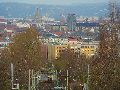 Spaziergang von Pennrich Gompitz-Gorbitz nach Löbtau, längs der Straßenbahnlinie-3