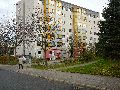 Spaziergang von Pennrich Gompitz-Gorbitz nach Löbtau, längs der Straßenbahnlinie-3