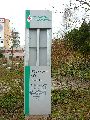Spaziergang von Pennrich Gompitz-Gorbitz nach Löbtau, längs der Straßenbahnlinie-3