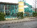 Spaziergang von Pennrich Gompitz-Gorbitz nach Löbtau, längs der Straßenbahnlinie-3