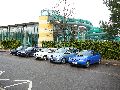 Spaziergang von Pennrich Gompitz-Gorbitz nach Löbtau, längs der Straßenbahnlinie-3