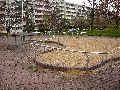 Spaziergang von Pennrich Gompitz-Gorbitz nach Löbtau, längs der Straßenbahnlinie-3
