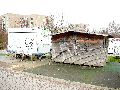 Spaziergang von Pennrich Gompitz-Gorbitz nach Löbtau, längs der Straßenbahnlinie-3