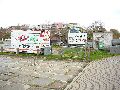 Spaziergang von Pennrich Gompitz-Gorbitz nach Löbtau, längs der Straßenbahnlinie-3