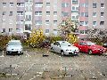 Spaziergang von Pennrich Gompitz-Gorbitz nach Löbtau, längs der Straßenbahnlinie-3