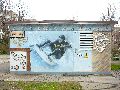 Spaziergang von Pennrich Gompitz-Gorbitz nach Löbtau, längs der Straßenbahnlinie-3