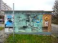 Spaziergang von Pennrich Gompitz-Gorbitz nach Löbtau, längs der Straßenbahnlinie-3