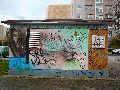 Spaziergang von Pennrich Gompitz-Gorbitz nach Löbtau, längs der Straßenbahnlinie-3