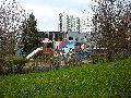 Spaziergang von Pennrich Gompitz-Gorbitz nach Löbtau, längs der Straßenbahnlinie-3