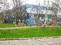 Spaziergang von Pennrich Gompitz-Gorbitz nach Löbtau, längs der Straßenbahnlinie-3