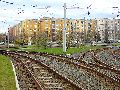 Spaziergang von Pennrich Gompitz-Gorbitz nach Löbtau, längs der Straßenbahnlinie-3