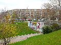 Spaziergang von Pennrich Gompitz-Gorbitz nach Löbtau, längs der Straßenbahnlinie-3