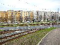 Spaziergang von Pennrich Gompitz-Gorbitz nach Löbtau, längs der Straßenbahnlinie-3